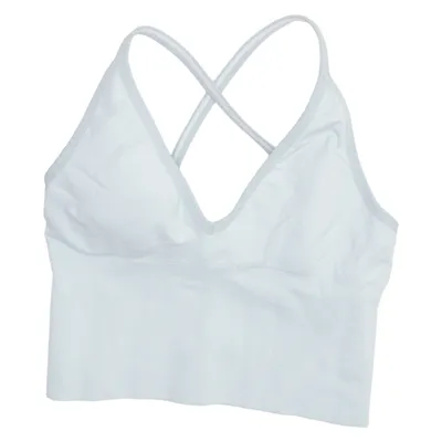 Sport-BH (Blå) från Aim'n