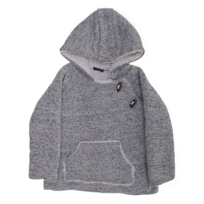 Capuchon sweater (Grijs) van Lupilu Polyester