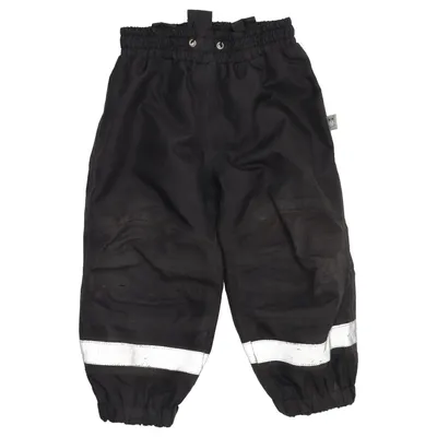Regenbroek (Zwart, Zilver) van Pick-a-Boo Polyester