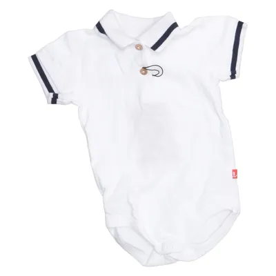 Body (Blanc) de Petite Mini Coton
