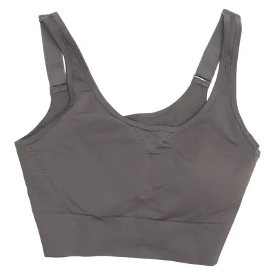 Sport-BH (Grå) från Arket Elastan, Polyamid