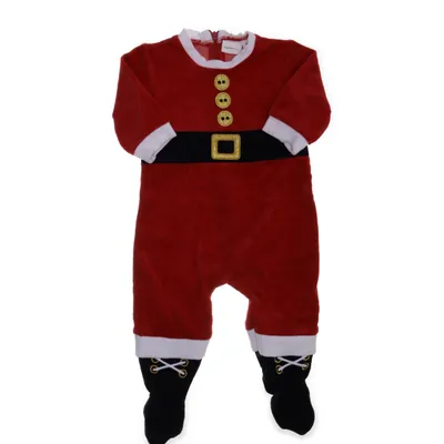 Julkläder (Röd, Flerfärgad) från MyWear Baby Bomull, Polyester