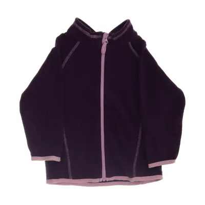 Fleece jas (Lila) van Out Wear by Lindex Polyester