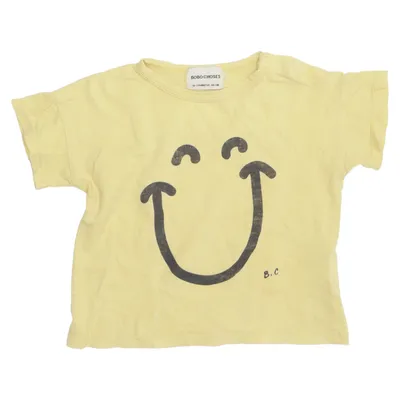 T-shirt (121AB009) från Bobo Choses Ekologisk bomull