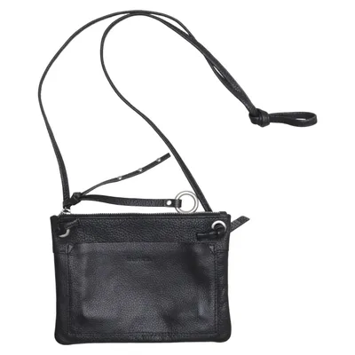 Shoulder-bag (Black) from Burkely