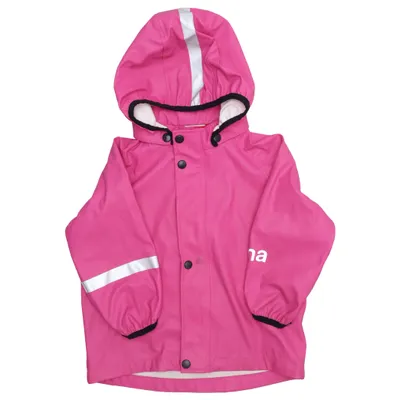 Rain jacket (Mila) from Reima Polyester, Polyurethane