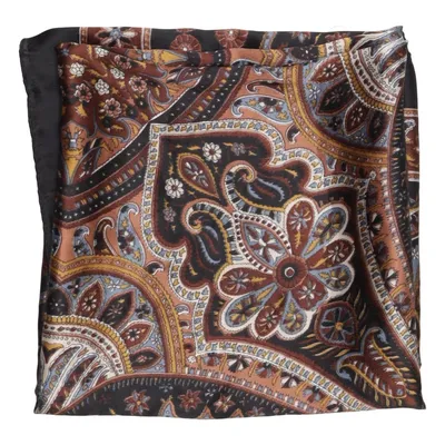 Shawl (Black, Brown, Blue) from Erfurt Polyester