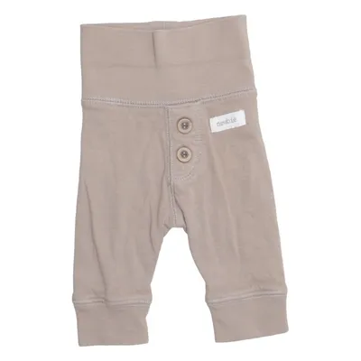 Pants (Beige) from Newbie by KappAhl Organic cotton