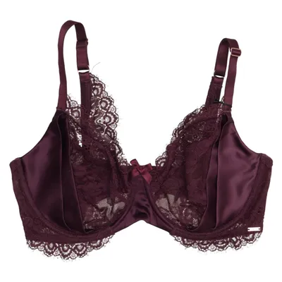 Bra (Noir) from Noir by Hunkemöller Elastane, Polyamide, Polyester