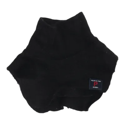Collar (Black) from Polarn O. Pyret Merino wool