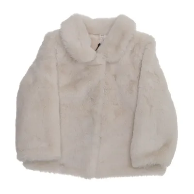 Vinterjacka (Vit) från H&M Baby Polyester