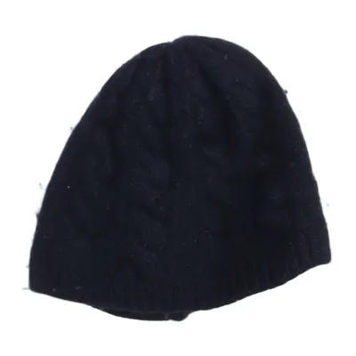 Beaniehue (Blå) fra Benetton Baby Kashmir, Polyamid, Viscose, Uld