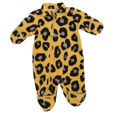 Rompertjes (Geel, Zwart) van Lindex Baby Polyester