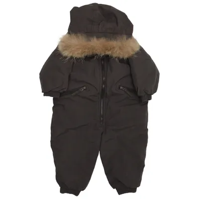 Overall (Grå) från Ver de Terre Bomull, Nylon, Polyester