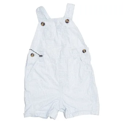 Barboteuse (Bleu, Blanc) de Gymboree Coton