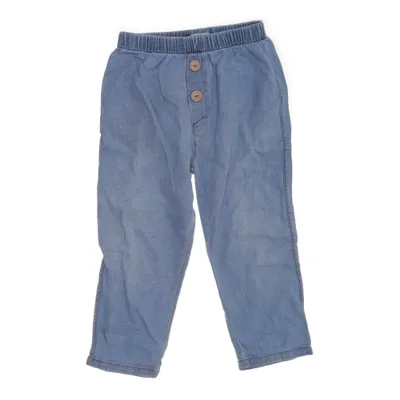 Treggings (Blå) från Play Up Bomull