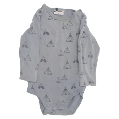 Body (Blå) från Baby by Lindex