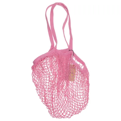 Sac en toile (Rose) de H&M