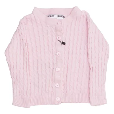Cardigan (Pink) from Skill Cotton