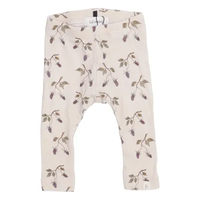 Leggings (Beige) van Lil' Atelier