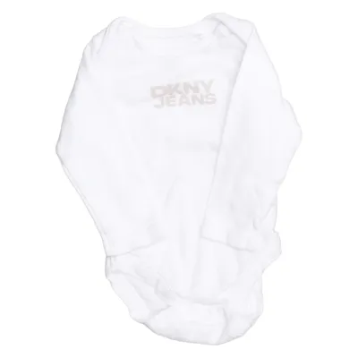 Body (Blanc) de DKNY Jeans Coton