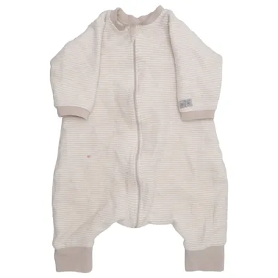 Freizeit Overall (Beige) von Lilano Wolle