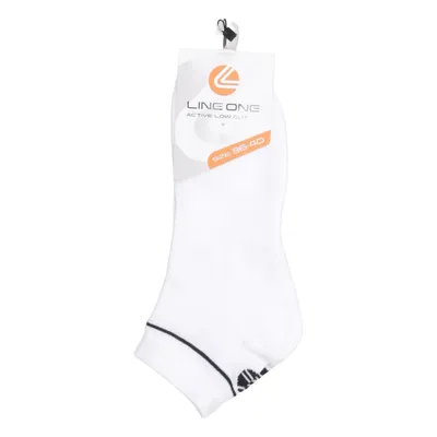 Socks (Active Low Cut) from Line One Elastane, Polyamide