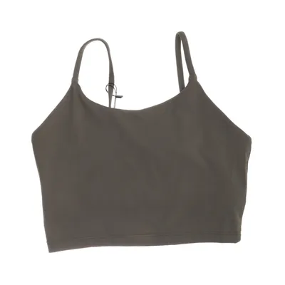 Sport-bh (Groen) van Adanola Elastaan, Nylon