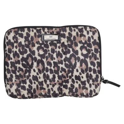 Tablet hoes (Beige, Zwart, Bruin) van DAY Birger et Mikkelsen Nylon, Polyester, Polyurethaan