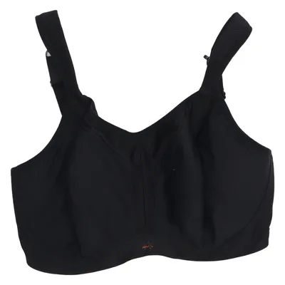 Sport-BH (Svart) från Panache Sport Elastan, Polyamid, Polyester