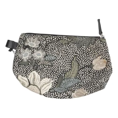 Necessär (Svart, Flerfärgad) från Ceannis Bomull, Linne, Nylon