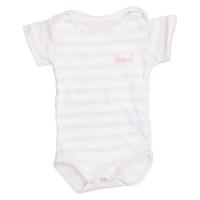 Body (Rose, Blanc) de Maison Labiche Coton