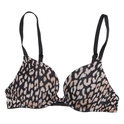 Bra (Black, Beige) from Victoria's Secret Elastane, Polyamide