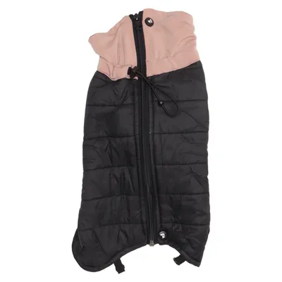 Hundkläder (Svart, Rosa) från Feel Active