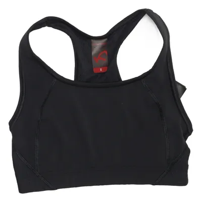 Sports bra (Black) from Kari Traa Elastane, Polyamide, Polyester