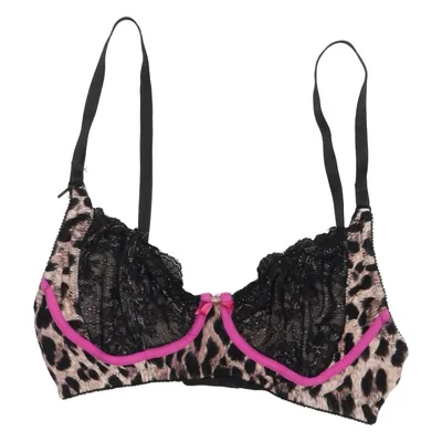 Bralette (Svart, Rosa, Flerfärgad) från Hanky Panky Elastan, Polyamid, Viskos