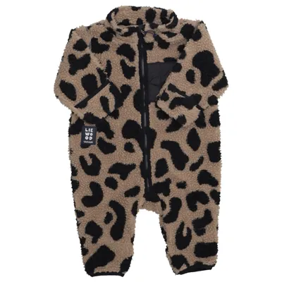 Overall (Beige, Svart) från Liewood Polyester