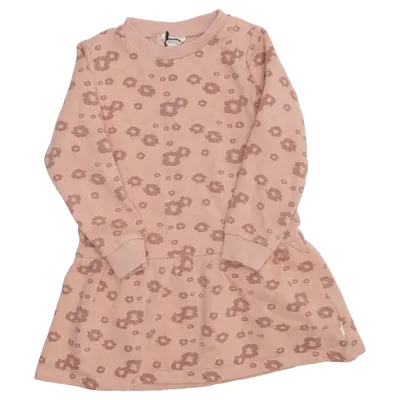 Dress (Pink) from Minymo Cotton, Polyester