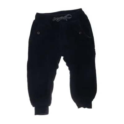 Corduroy pants (Blue) from Kids by Lindex Cotton