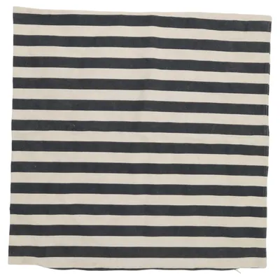 Kuddfodral (Svart, Beige) från H&M Bomull