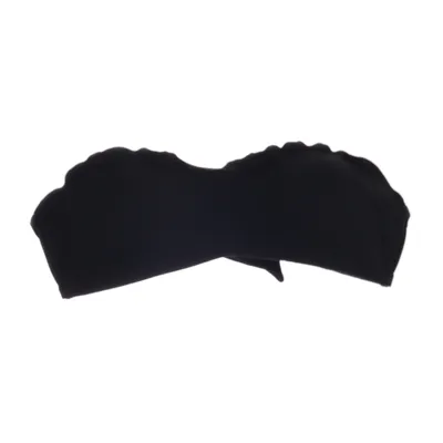 Bikini top (Zwart) van Calzedonia Elastaan, Polyamide, Polyester