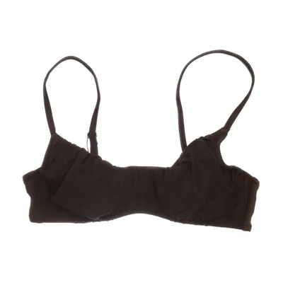 Bikiniöverdel (Brun) från Bik Bok Swimwear Elastan, Polyamid, Polyester, Polyuretan