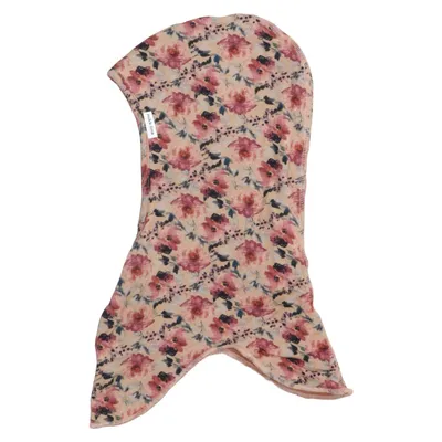 Balaklava (Beige, Flerfärgad) från Mikk-line