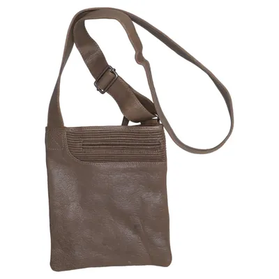 Shoulder-bag (Brown) from Depeche