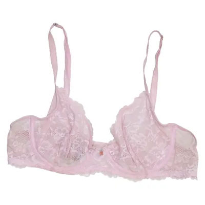 Bra (Pink) from Savage x Fenty