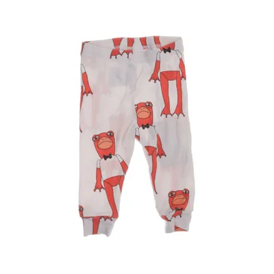 Pajama pants (White, Red, Multicolored) from Mini Rodini Organic cotton