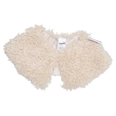 Collar (Beige) from KappAhl Polyester