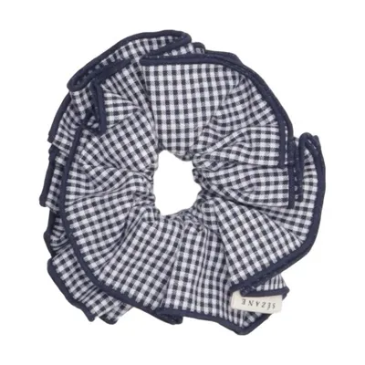 Haargummi (Blau, Weiß) von Sézane