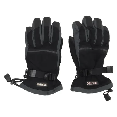 Handskar (Svart, Grå) från Hestra Polyamid, Polyester