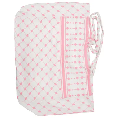 Stofpose (Pink, Hvid) fra Lascana